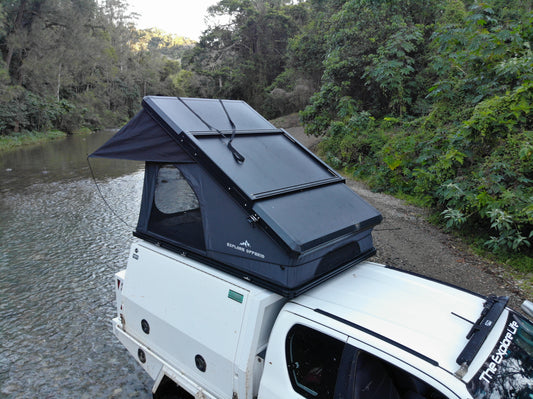 Premium Summit X Roof Top Tent