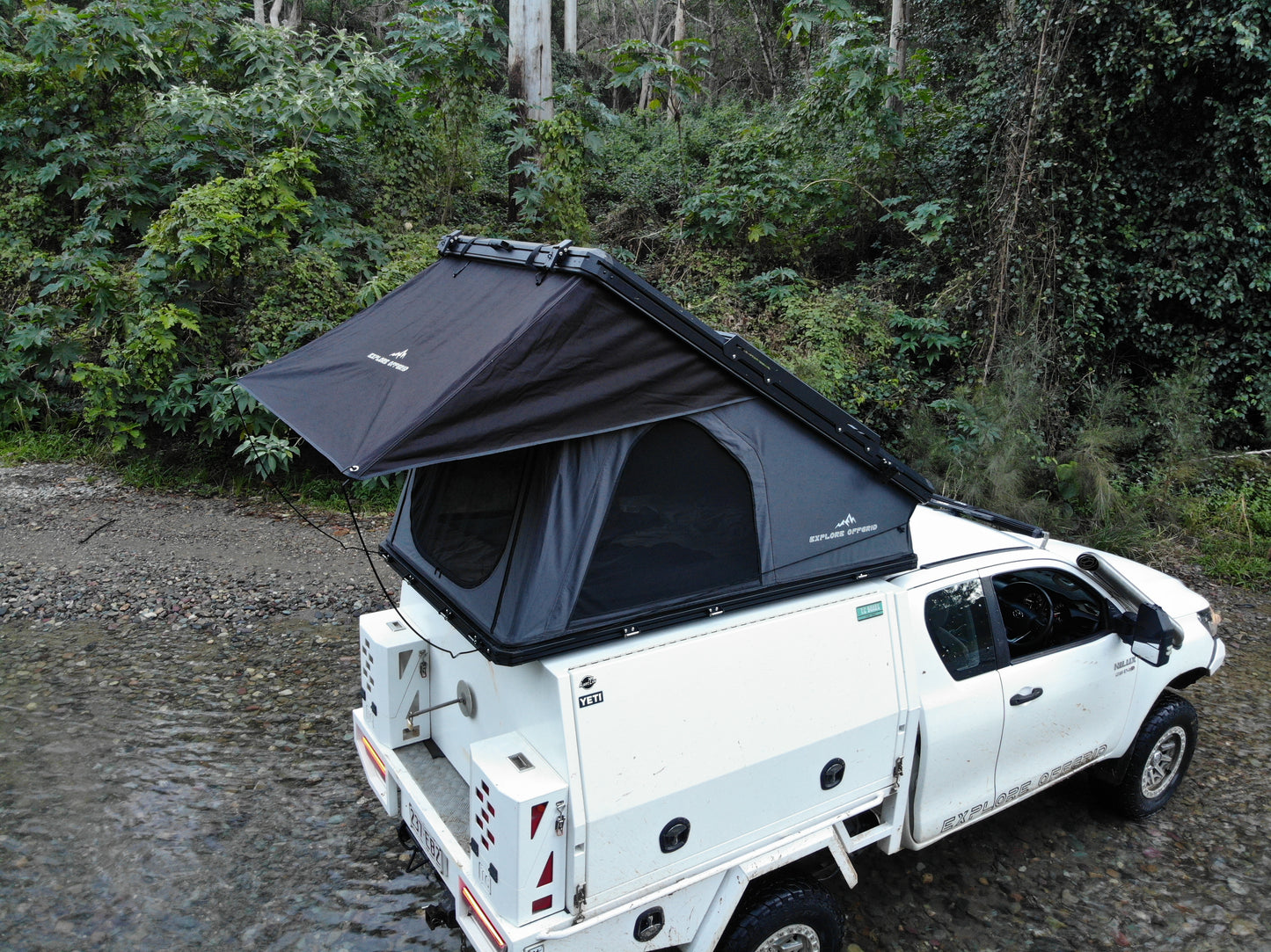 Premium Summit X Roof Top Tent