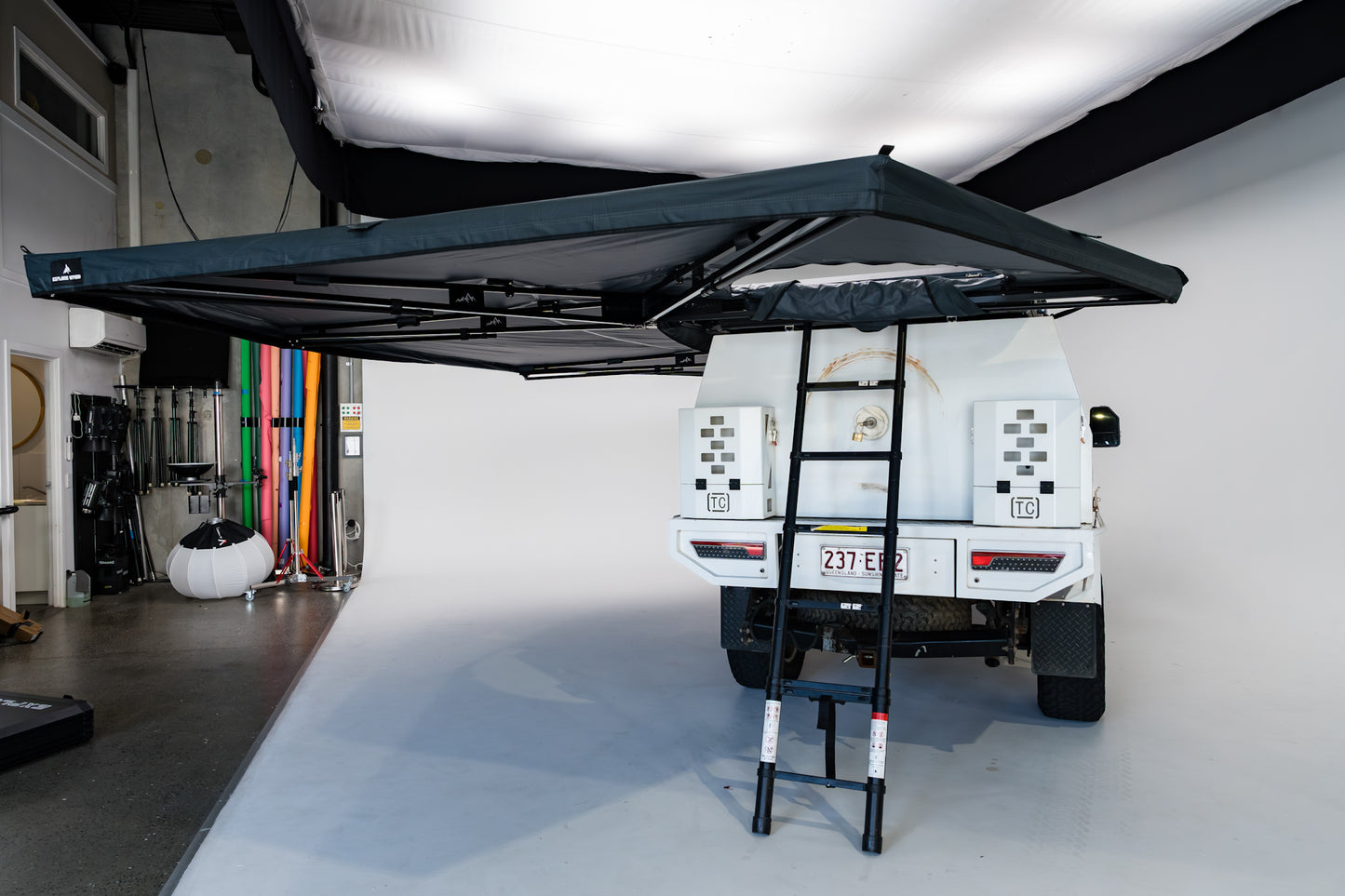 Explore OffGrid 270° XL Awning