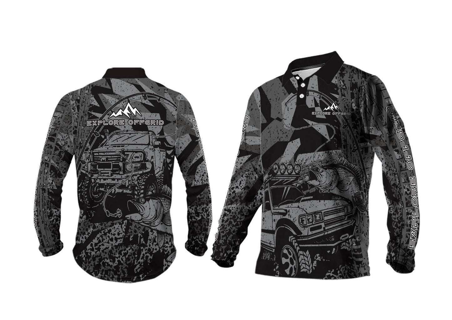 Explore OffGrid Fishing Shirt