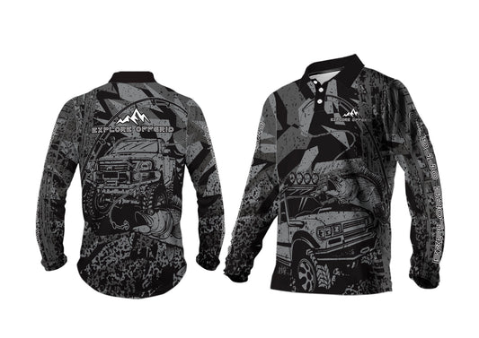 Explore OffGrid Fishing Shirt