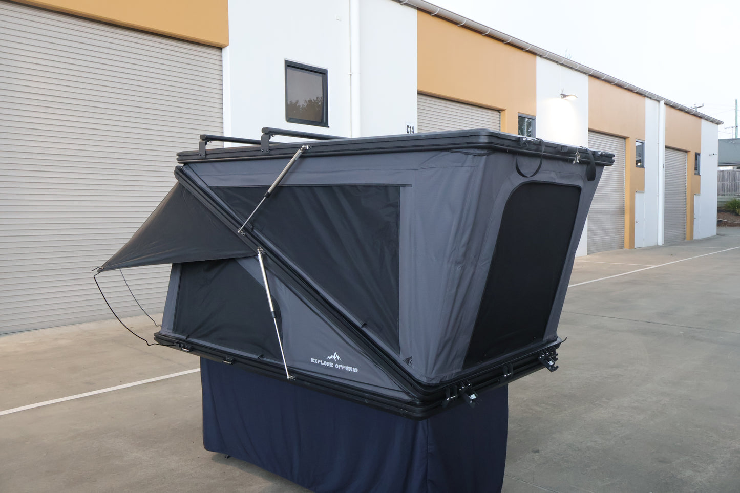 Premium Altitude Z Roof Top Tent